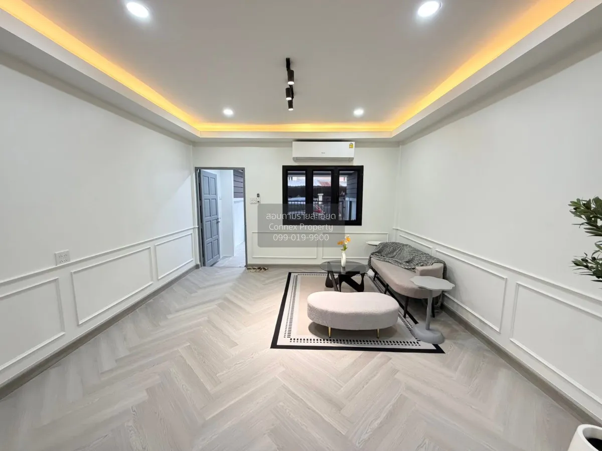 ขายทาวน์โฮม โชคชัย 4 ซอย 22 รีโนเวทใหม่ ลาดพร้าว เขต ลาดพร้าว กรุ