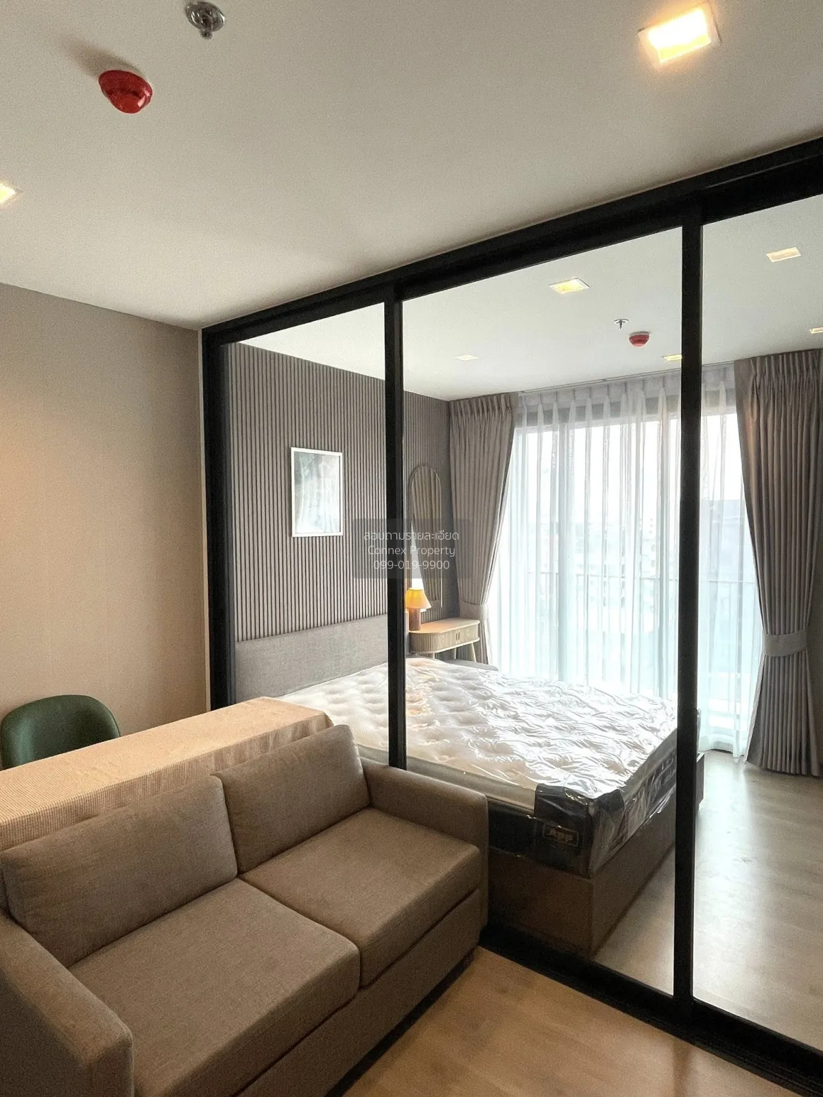 เช่าคอนโด  เดอะ ไลน์ พหลโยธิน พาร์ค BTS-ห้าแยกลาดพร้าว จอมพล  เขต