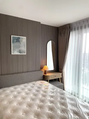 For Rent Condo , The Line Phahonyothin Park , BTS-Ha Yaek Lat Phrao , Chomphon , Chatuchak , Bangkok , CX-144602