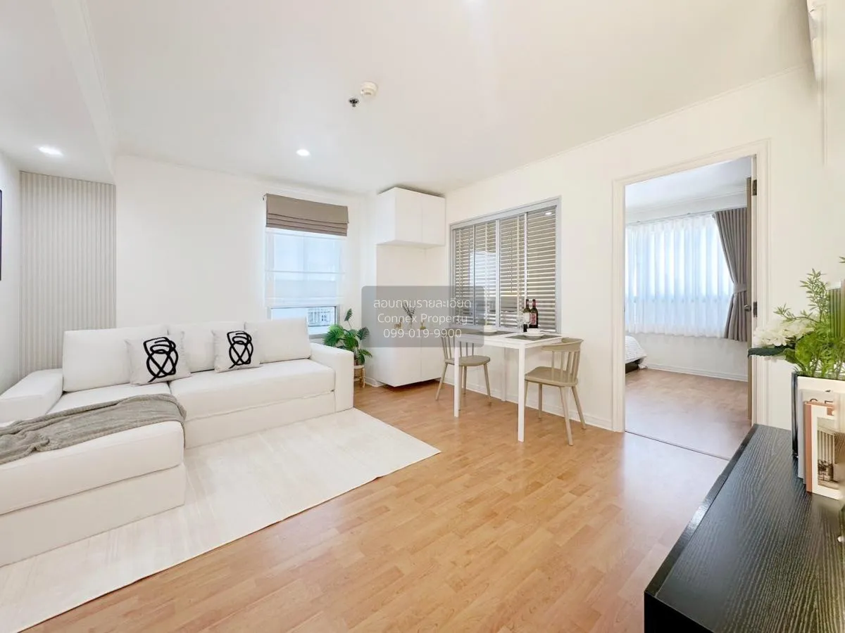 For Sale Condo , Lumpini Ville Ramkhamhaeng 44 , Hua Mak , Bang K 3