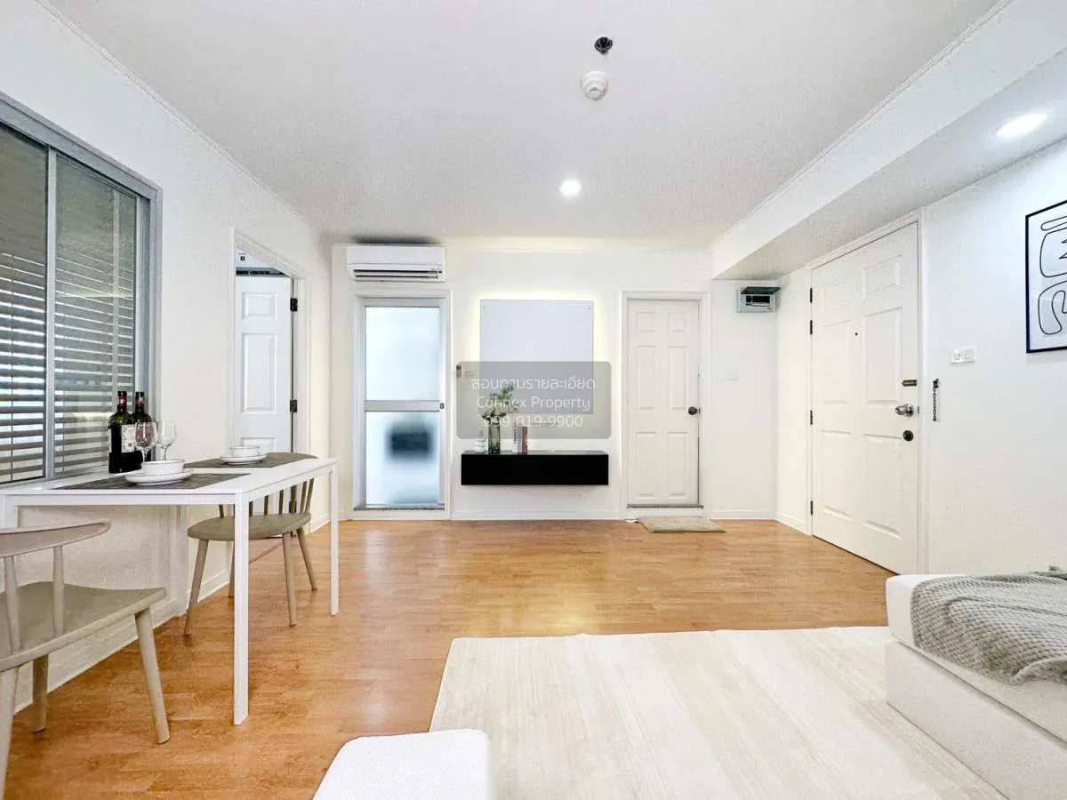 For Sale Condo , Lumpini Ville Ramkhamhaeng 44 , Hua Mak , Bang K