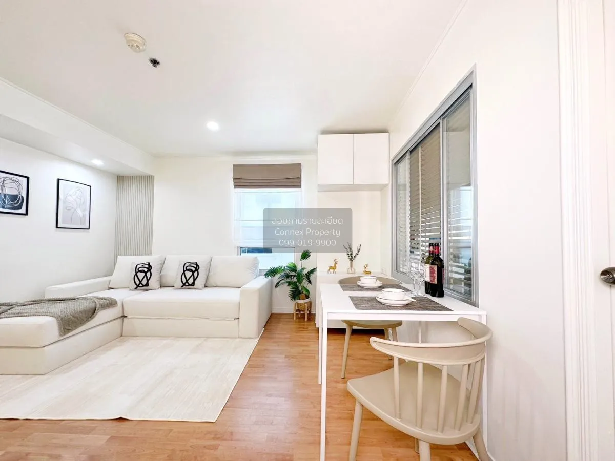 For Sale Condo , Lumpini Ville Ramkhamhaeng 44 , Hua Mak , Bang K