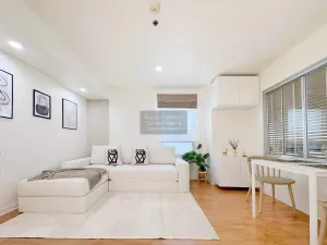 For Sale Condo , Lumpini Ville Ramkhamhaeng 44 , Hua Mak , Bang Kapi , Bangkok , CX-144603