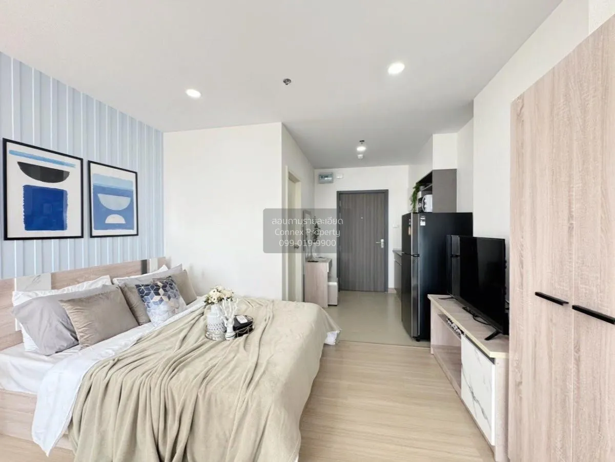 For Sale Condo , Supalai Veranda Phasi Charoen Station , MRT-Phas