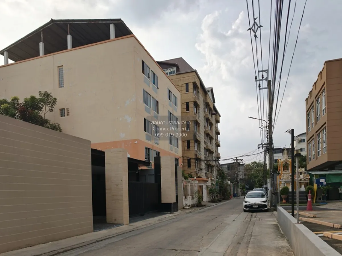 ขายอพาร์ทเม้นท์ ลาดพร้าว 122 แยก 3 พลับพลา วังทองหลาง กรุงเทพ CX- 1