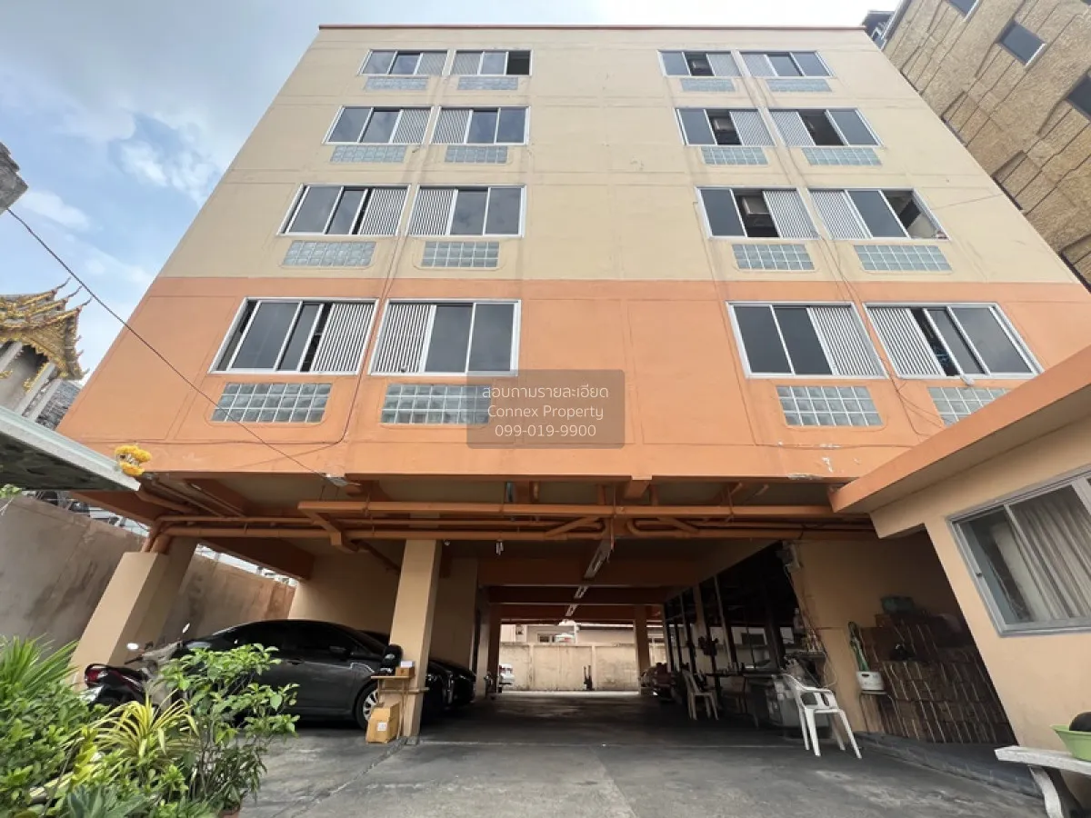 ขายอพาร์ทเม้นท์ ลาดพร้าว 122 แยก 3 พลับพลา วังทองหลาง กรุงเทพ CX- 2