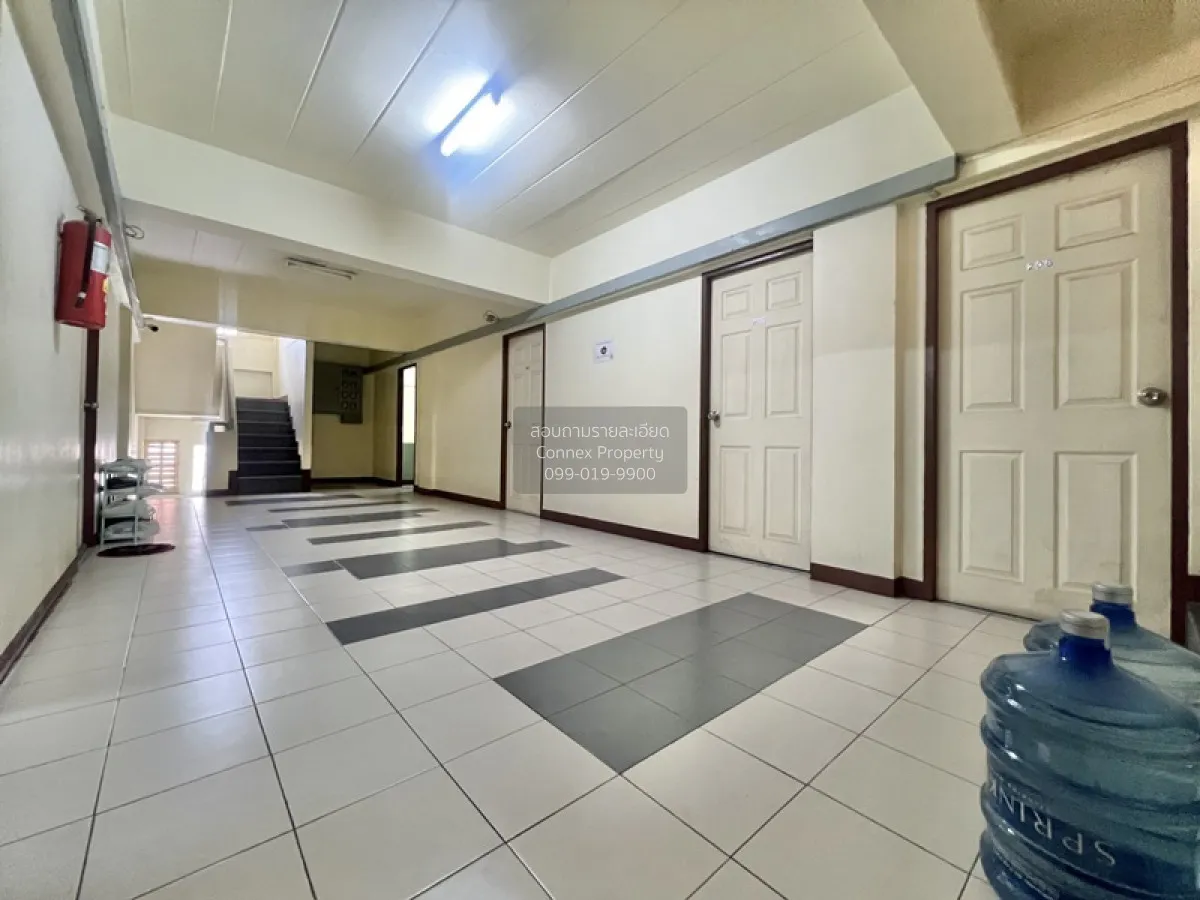 ขายอพาร์ทเม้นท์ ลาดพร้าว 122 แยก 3 พลับพลา วังทองหลาง กรุงเทพ CX-