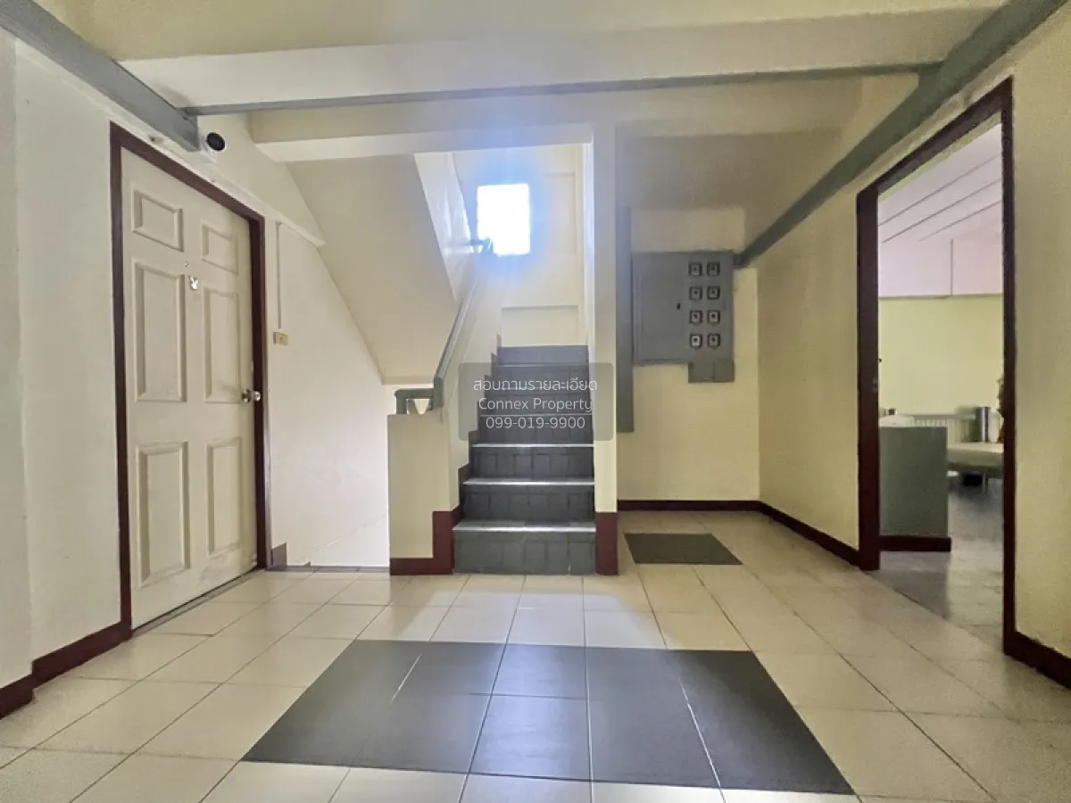 ขายอพาร์ทเม้นท์ ลาดพร้าว 122 แยก 3 พลับพลา วังทองหลาง กรุงเทพ CX-