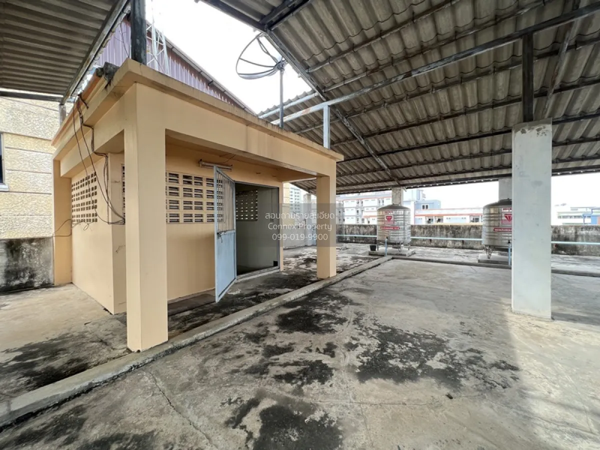 ขายอพาร์ทเม้นท์ ลาดพร้าว 122 แยก 3 พลับพลา วังทองหลาง กรุงเทพ CX-