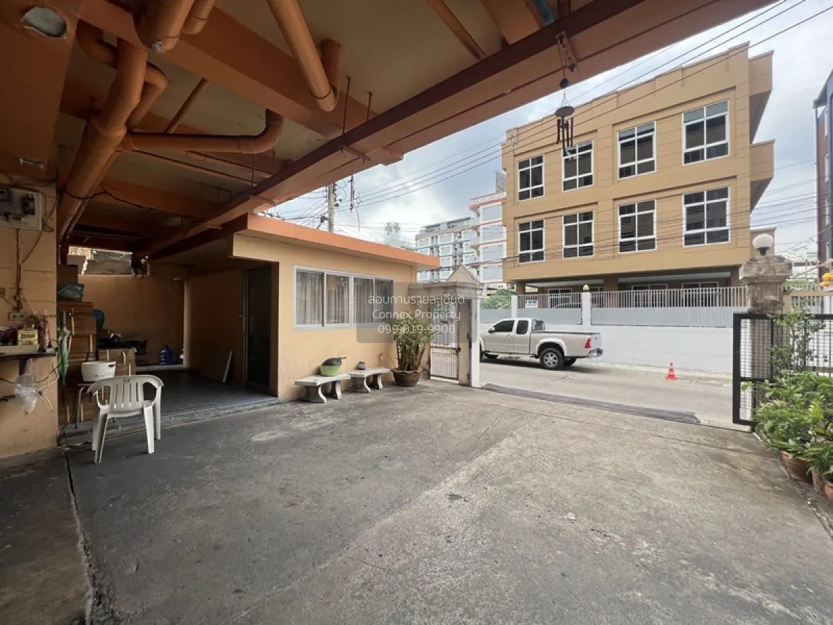 ขายอพาร์ทเม้นท์ ลาดพร้าว 122 แยก 3 พลับพลา วังทองหลาง กรุงเทพ CX-