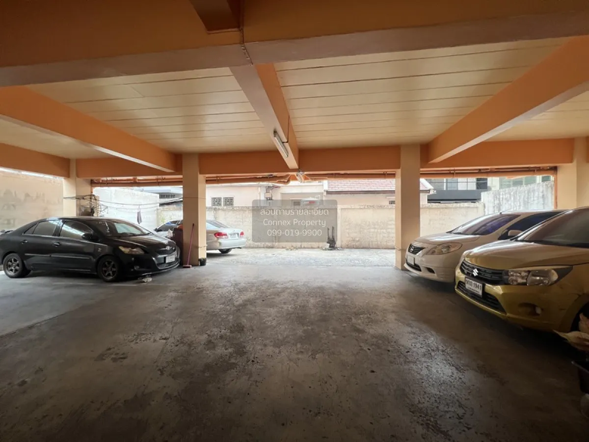 ขายอพาร์ทเม้นท์ ลาดพร้าว 122 แยก 3 พลับพลา วังทองหลาง กรุงเทพ CX-