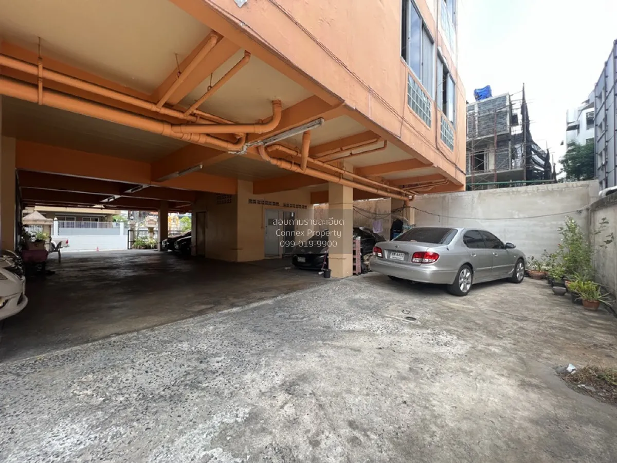 ขายอพาร์ทเม้นท์ ลาดพร้าว 122 แยก 3 พลับพลา วังทองหลาง กรุงเทพ CX-