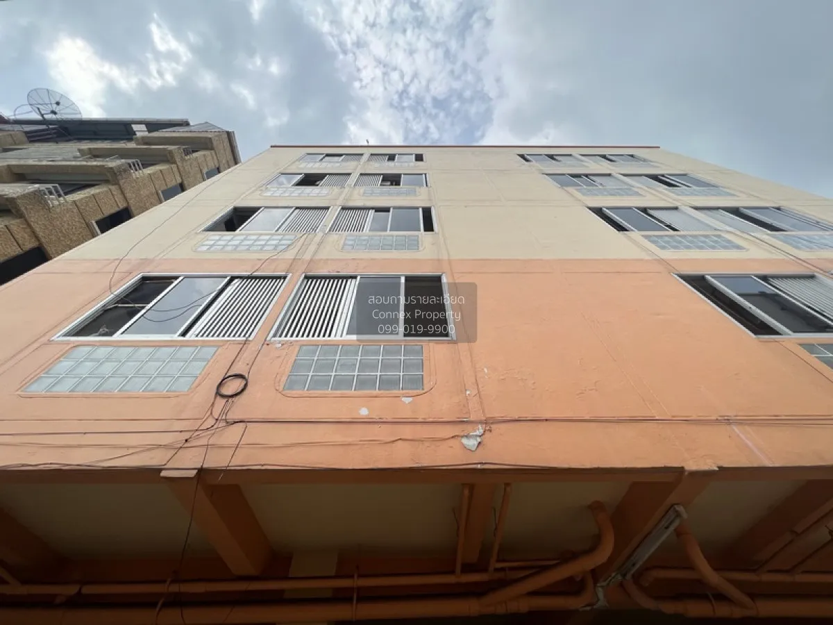 ขายอพาร์ทเม้นท์ ลาดพร้าว 122 แยก 3 พลับพลา วังทองหลาง กรุงเทพ CX-