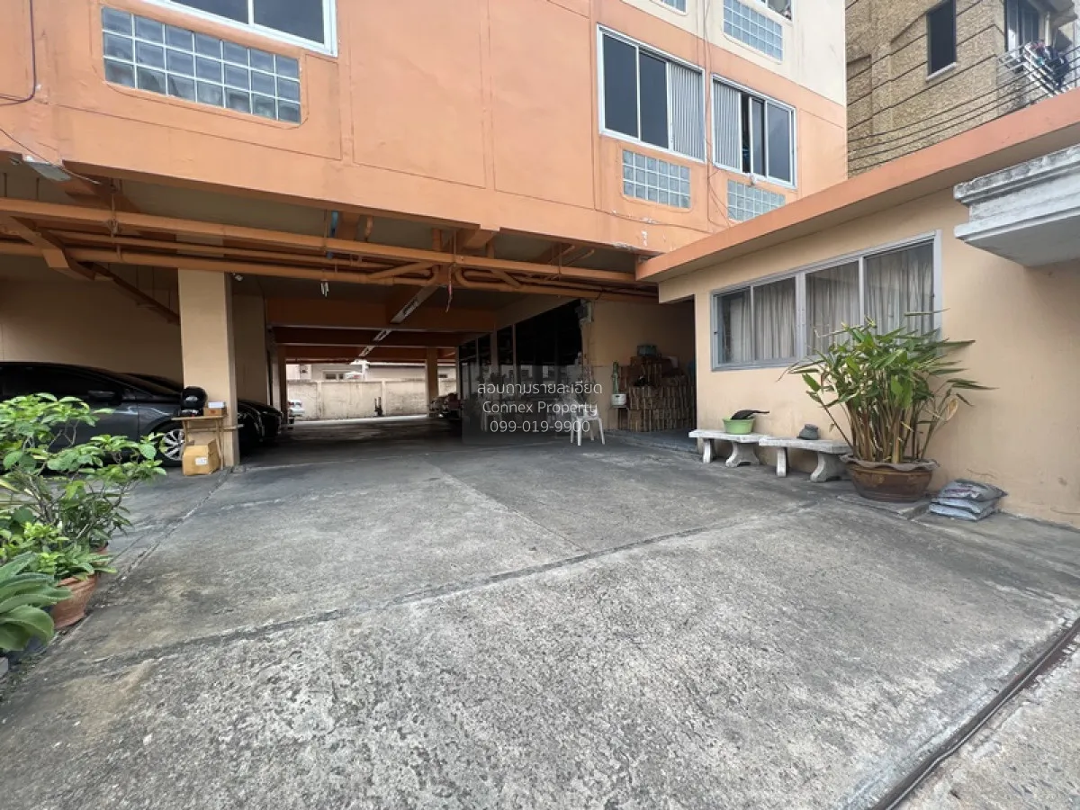 ขายอพาร์ทเม้นท์ ลาดพร้าว 122 แยก 3 พลับพลา วังทองหลาง กรุงเทพ CX-