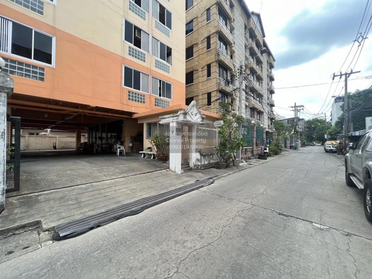 ขายอพาร์ทเม้นท์ ลาดพร้าว 122 แยก 3 พลับพลา วังทองหลาง กรุงเทพ CX-