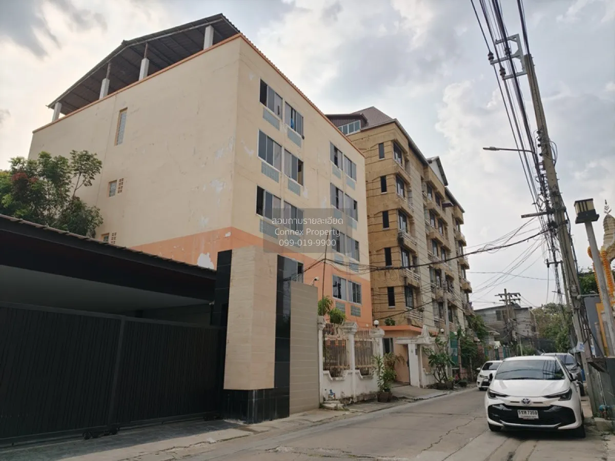 ขายอพาร์ทเม้นท์ ลาดพร้าว 122 แยก 3 พลับพลา วังทองหลาง กรุงเทพ CX-