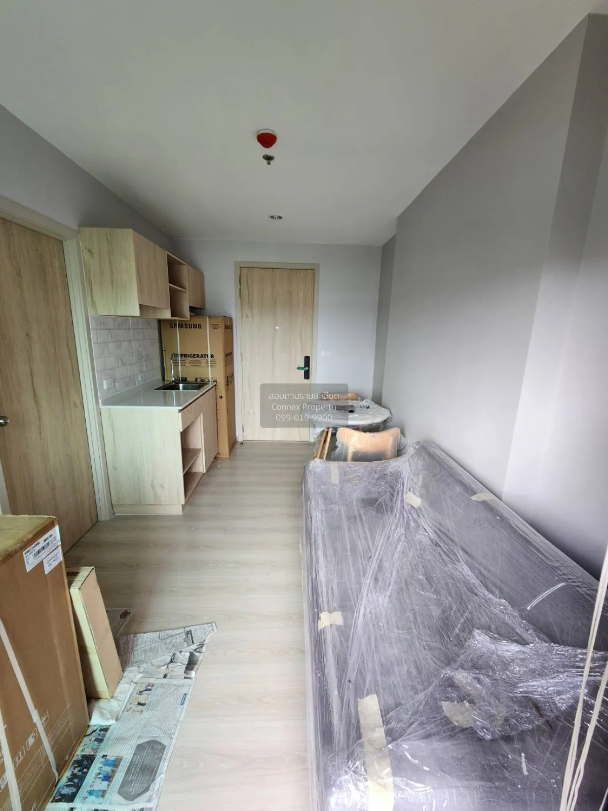 For Sale Condo , Nue Noble Srinakarin-Lasalle , MRT-Siri Sri-Lasa