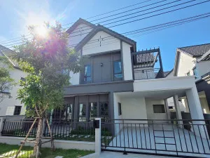 For Rent House , Centro Bangna , Bang Kaeo , Bang Phli , Samut Prakarn , CX-144610