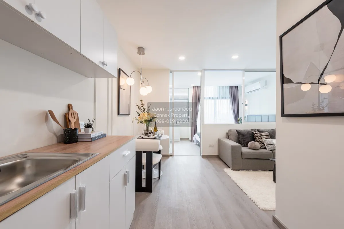 For Sale Condo , Ratchaarpa Tower , BTS-Phahon Yothin 24 , Chanka 4