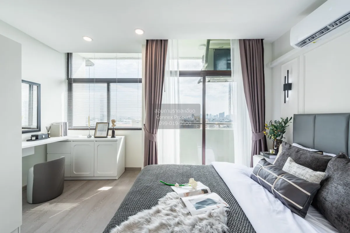 For Sale Condo , Ratchaarpa Tower , BTS-Phahon Yothin 24 , Chanka