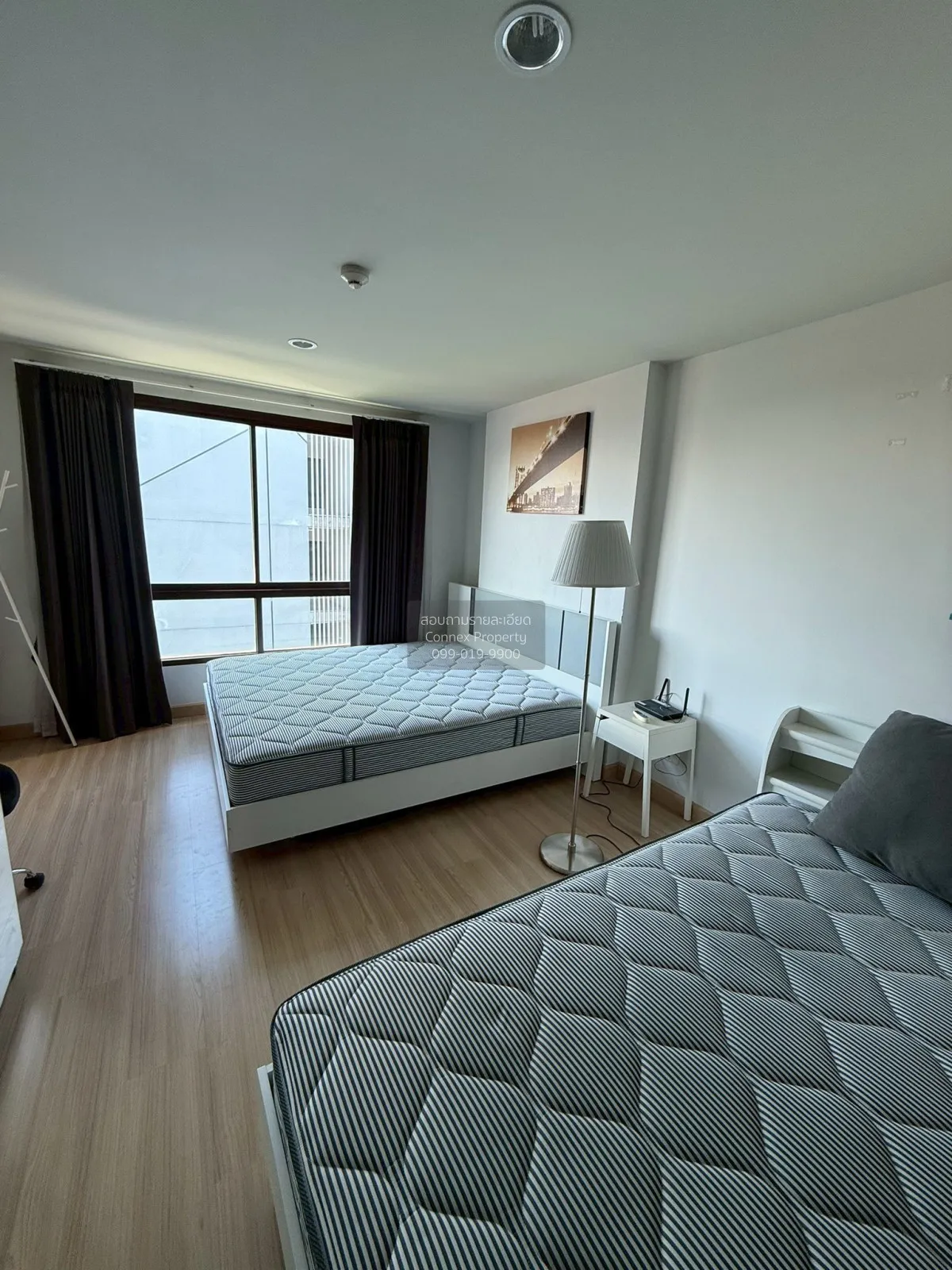 For Rent Condo , THE NICHE MONO BANGNA PHASE 1 , BTS-Bang Na , Ba 3