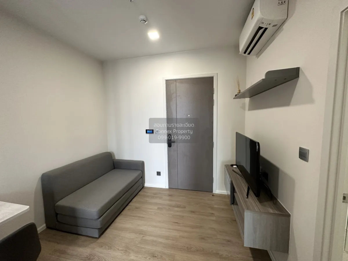 For Rent Condo , Modiz Rhyme Ramkhamhaeng , Hua Mak , Bang Kapi , 1