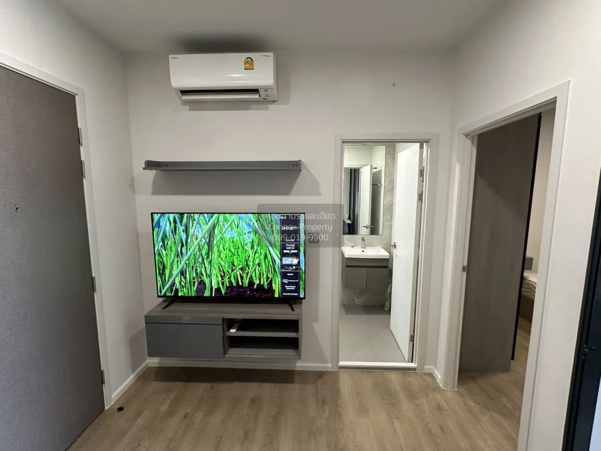 For Rent Condo , Modiz Rhyme Ramkhamhaeng , Hua Mak , Bang Kapi , 2