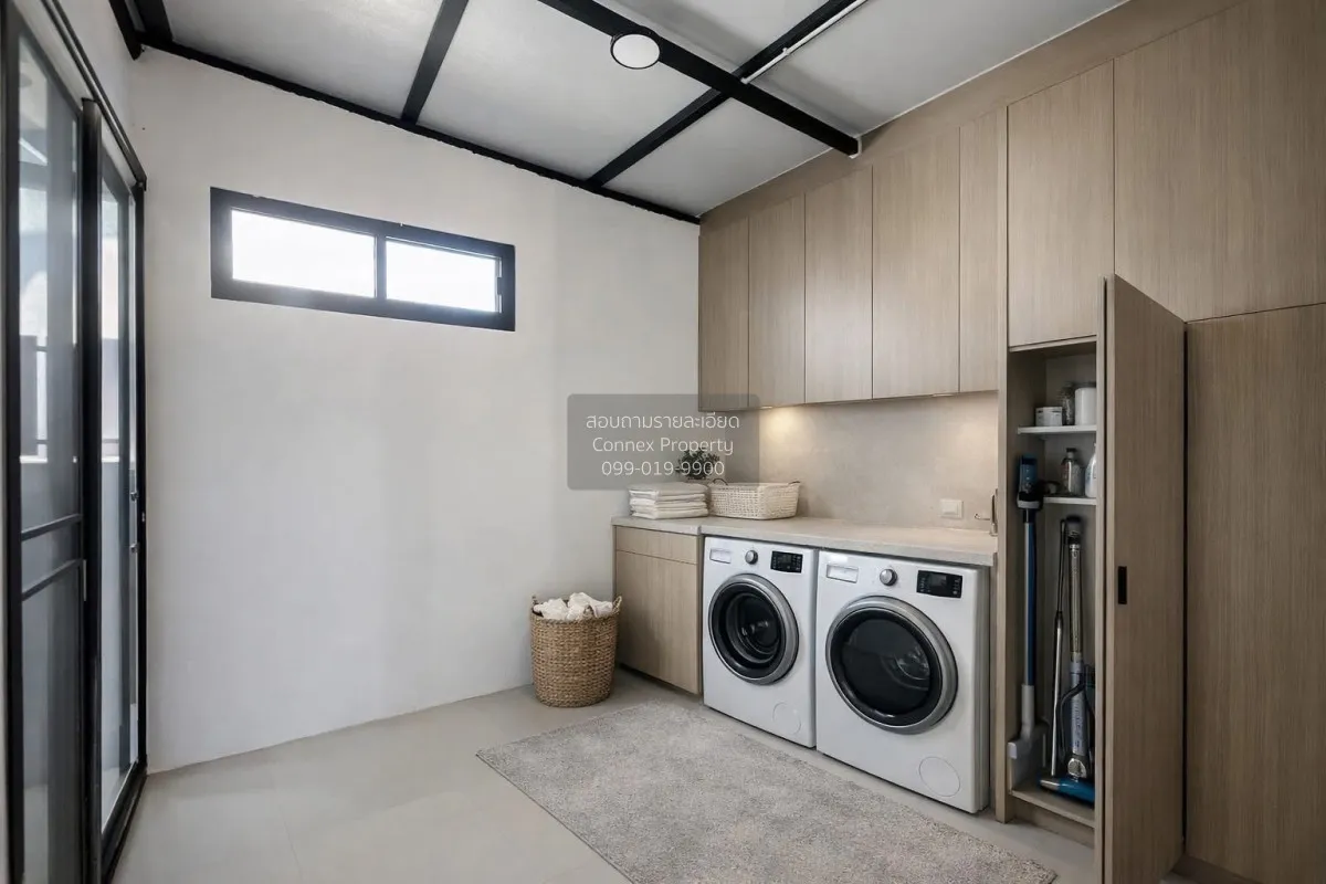 ขายบ้าน  สัมมากร รังสิต – คลอง 7 ลำผักกูด ธัญบุรี ปทุมธานี CX-144