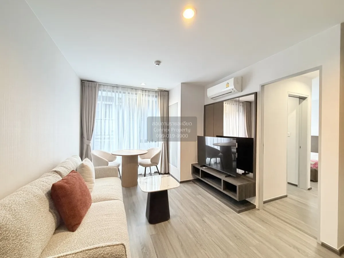 For Rent Condo , Ideo Mobi Sukhumvit 40 , BTS-Ekkamai , Phra Khan 1