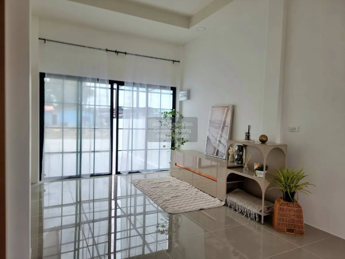 ขายทาวน์เฮ้าส์มินิมอล มาบตาพุด ,ระยอง หน้ากว้าง รีโนเวทใหม่ เนินพ 3