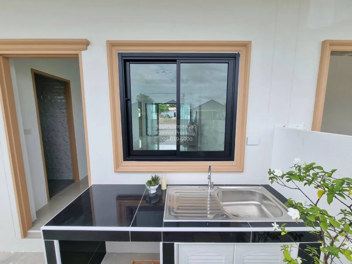 ขายทาวน์เฮ้าส์มินิมอล มาบตาพุด ,ระยอง หน้ากว้าง รีโนเวทใหม่ เนินพ