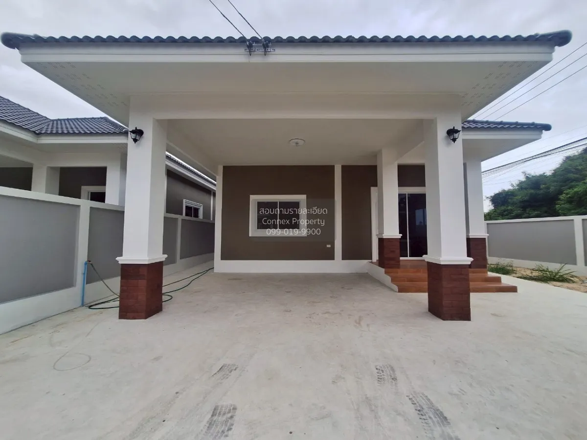 For Sale House , Saensuk Ville 2 , Bang Lamung , Bang Lamung , Ch 2