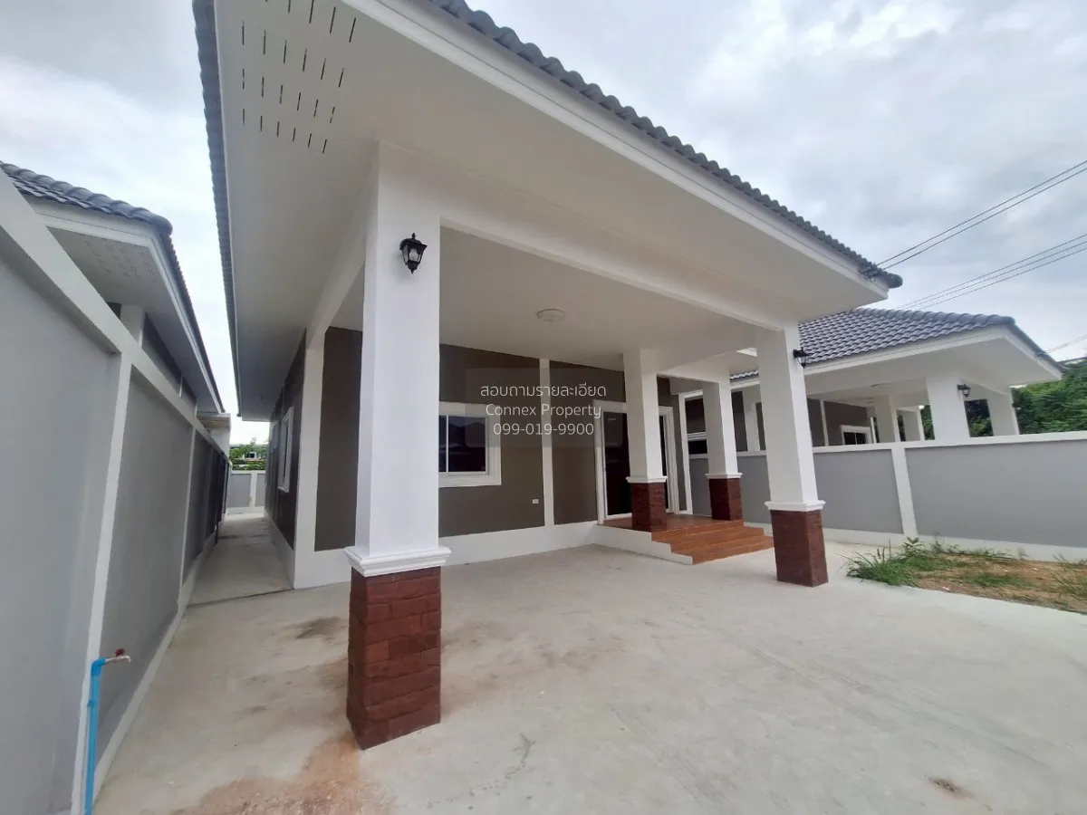 For Sale House , Saensuk Ville 2 , Bang Lamung , Bang Lamung , Ch 3