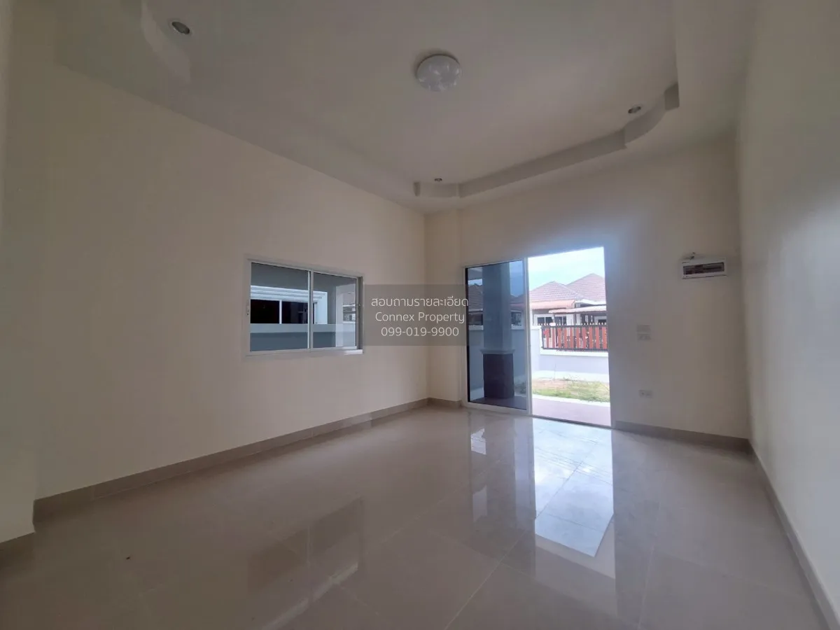 For Sale House , Saensuk Ville 2 , Bang Lamung , Bang Lamung , Ch 4