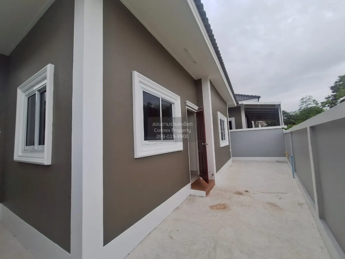 For Sale House , Saensuk Ville 2 , Bang Lamung , Bang Lamung , Ch