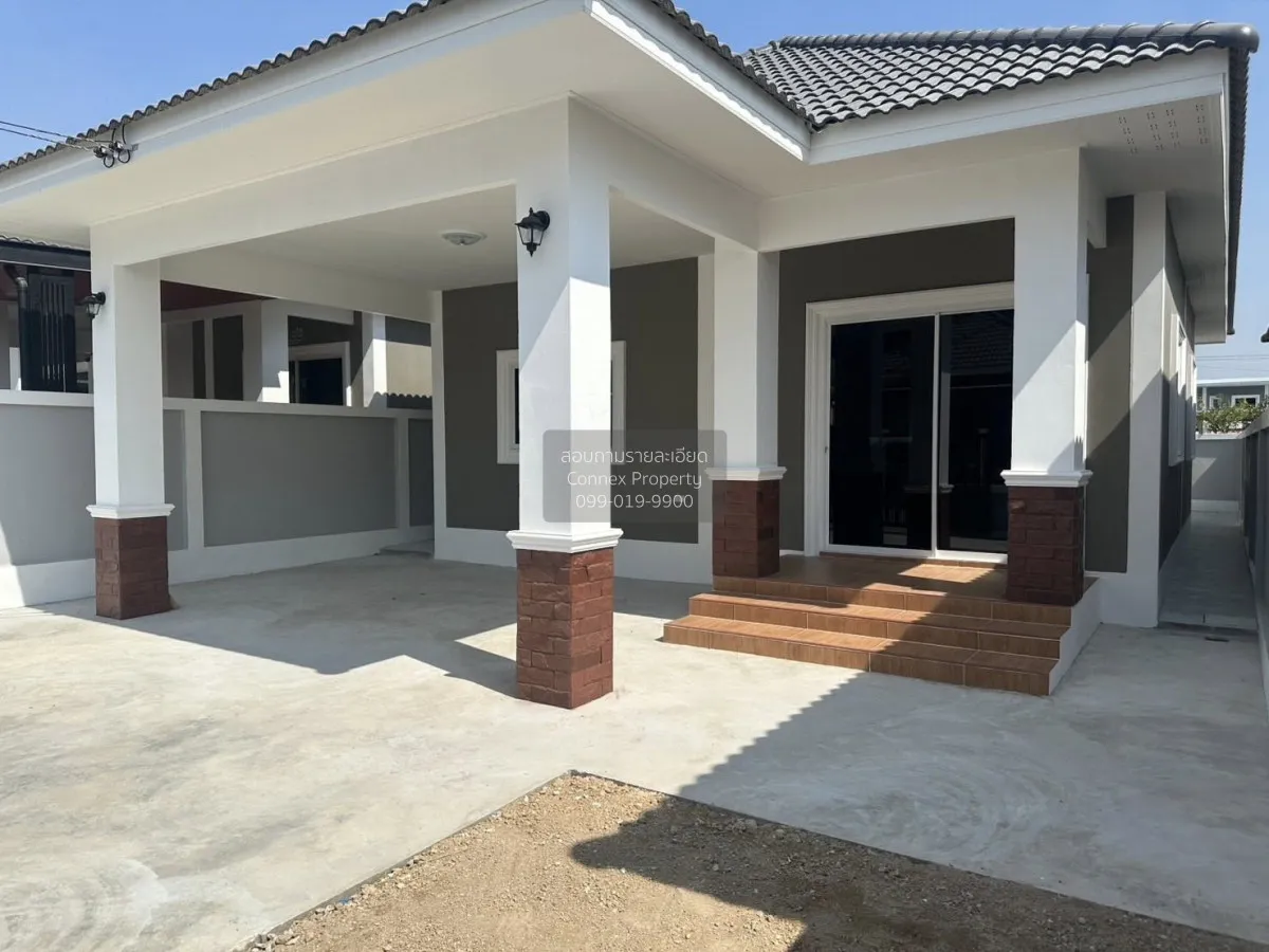 For Sale House , Saensuk Ville 2 , Bang Lamung , Bang Lamung , Ch