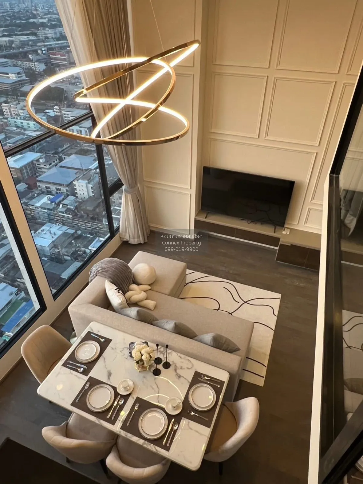 For Sale Condo , Park Origin Ratchathewi , BTS-Ratchathewi , Thun 2