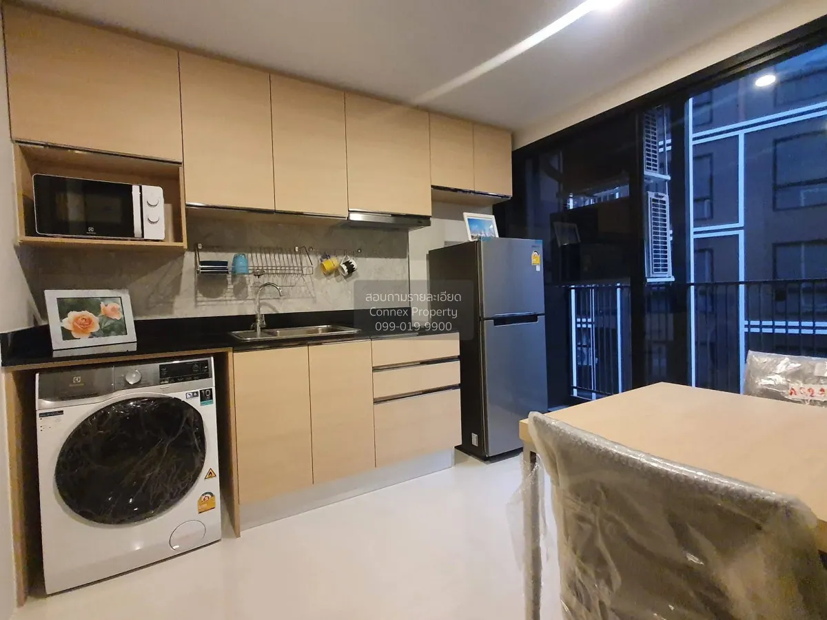 For Rent Condo , The SHADE Sathon 1 , MRT-Lumphini , Chong Nonsi  2
