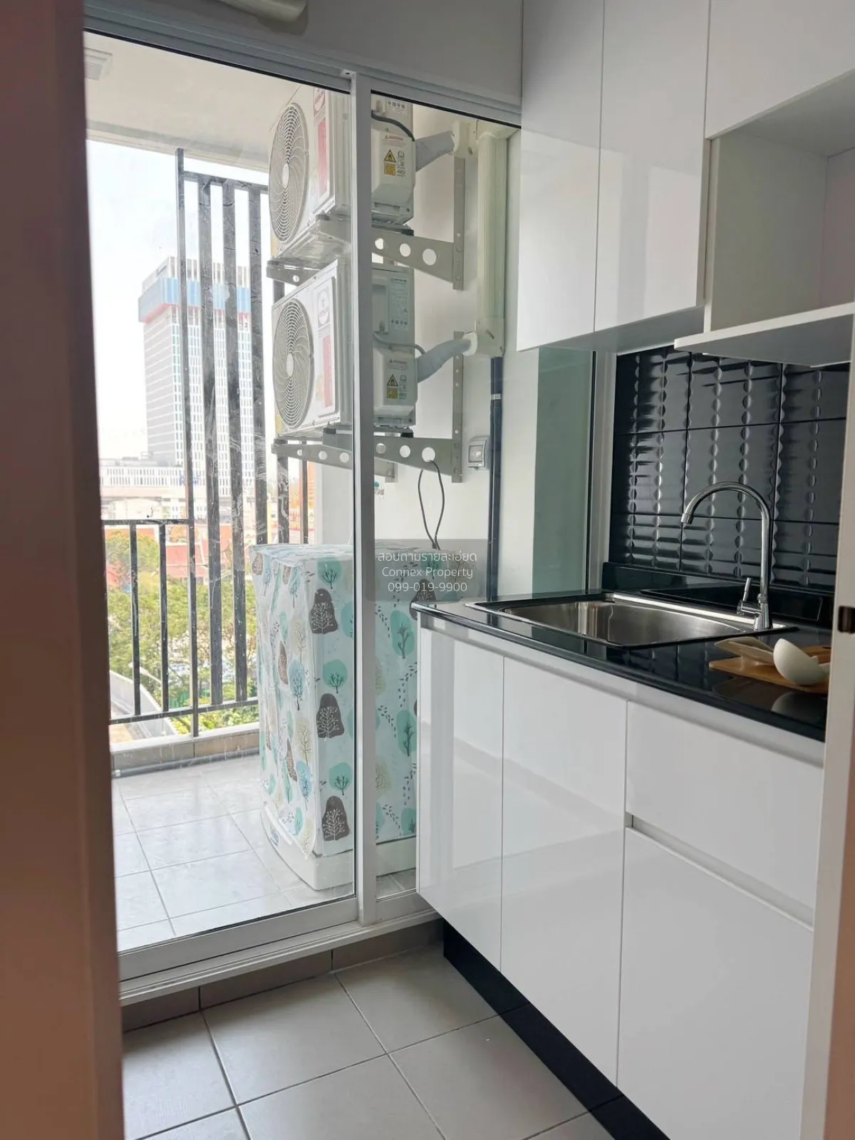 เช่าคอนโด  รีเจ้นท์ โฮม บางนา (โครงการใหม่) บางนา เขต บางนา กรุงเ 4