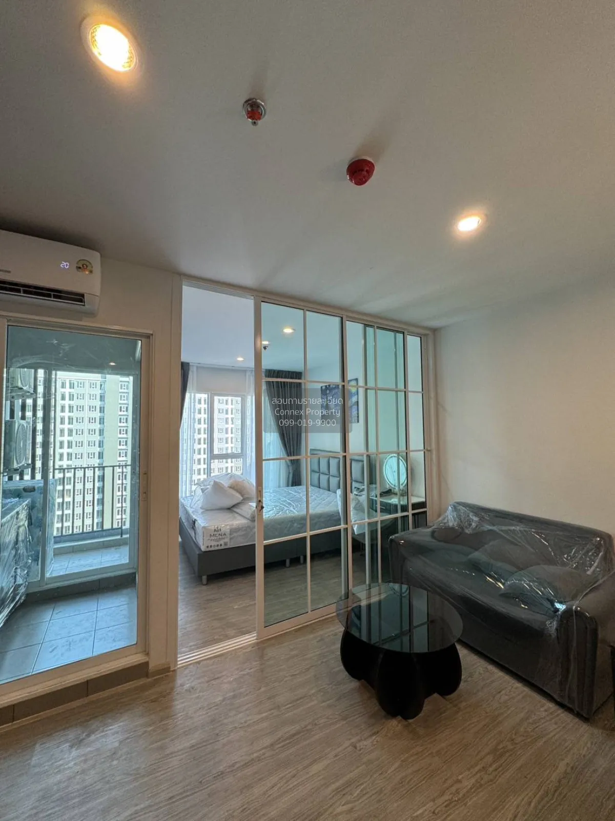 เช่าคอนโด  รีเจ้นท์ โฮม บางนา (โครงการใหม่) บางนา เขต บางนา กรุงเ 1