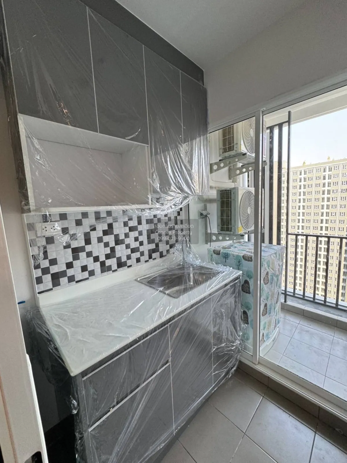 เช่าคอนโด  รีเจ้นท์ โฮม บางนา (โครงการใหม่) บางนา เขต บางนา กรุงเ 3