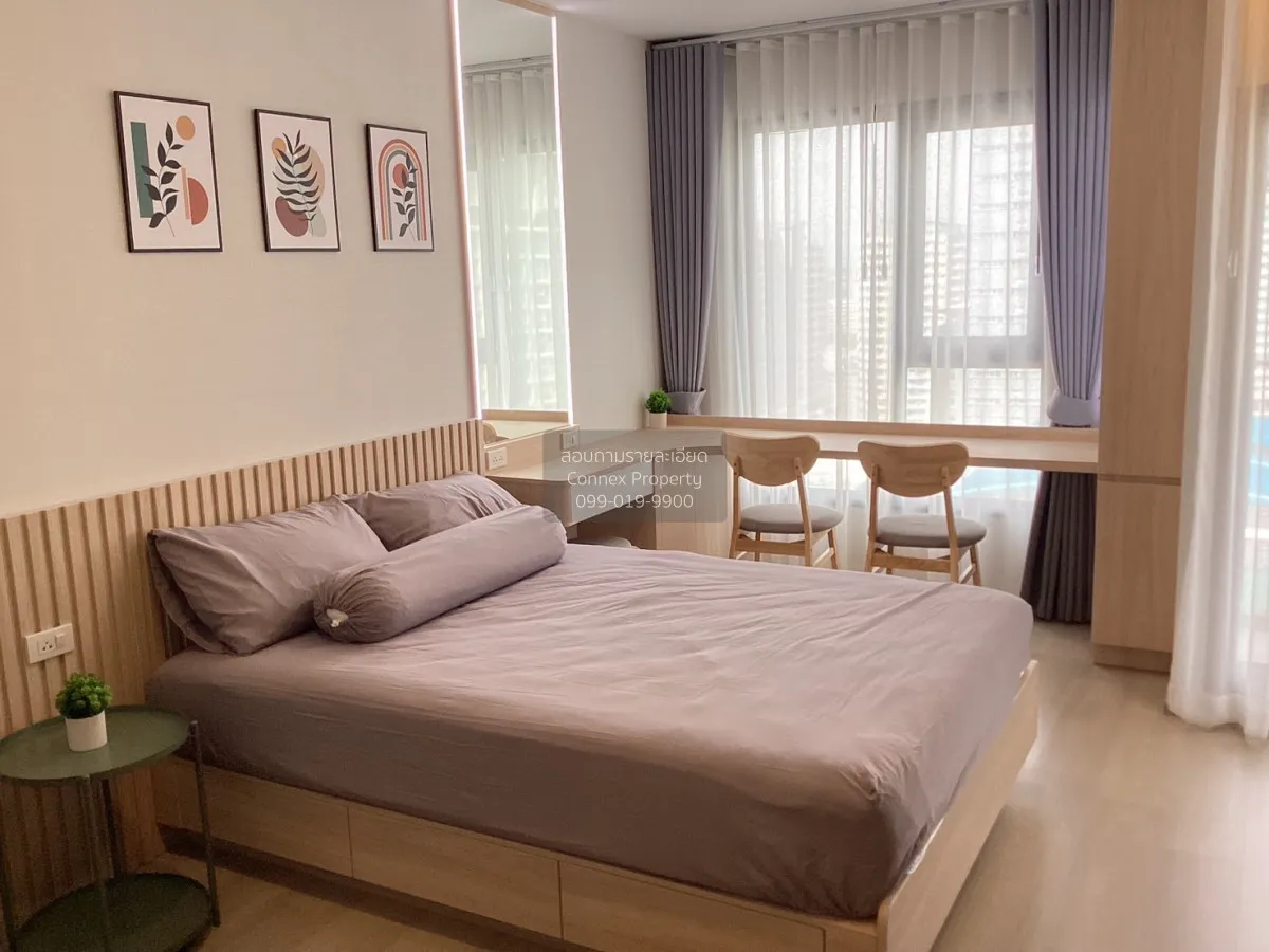 เช่าคอนโด  ไลฟ์ พหล - ลาดพร้าว จตุจักร เขต จตุจักร กรุงเทพ CX-144 1