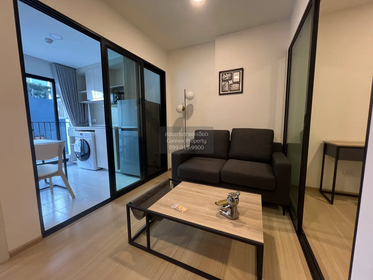 เช่าคอนโด  ชีวาทัย ฮอลล์มาร์ค ลาดพร้าว-โชคชัย 4 MRT-โชคชัย 4 (สาย 1