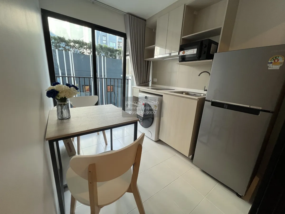 เช่าคอนโด  ชีวาทัย ฮอลล์มาร์ค ลาดพร้าว-โชคชัย 4 MRT-โชคชัย 4 (สาย 3