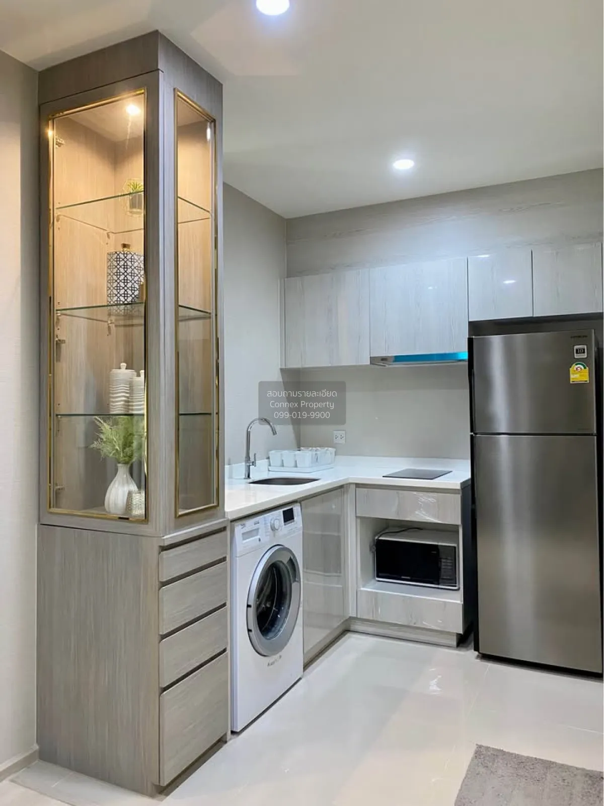 เช่าคอนโด  ไลฟ์ อโศก MRT-เพชรบุรี บางกะปิ เขต ห้วยขวาง กรุงเทพ CX 4