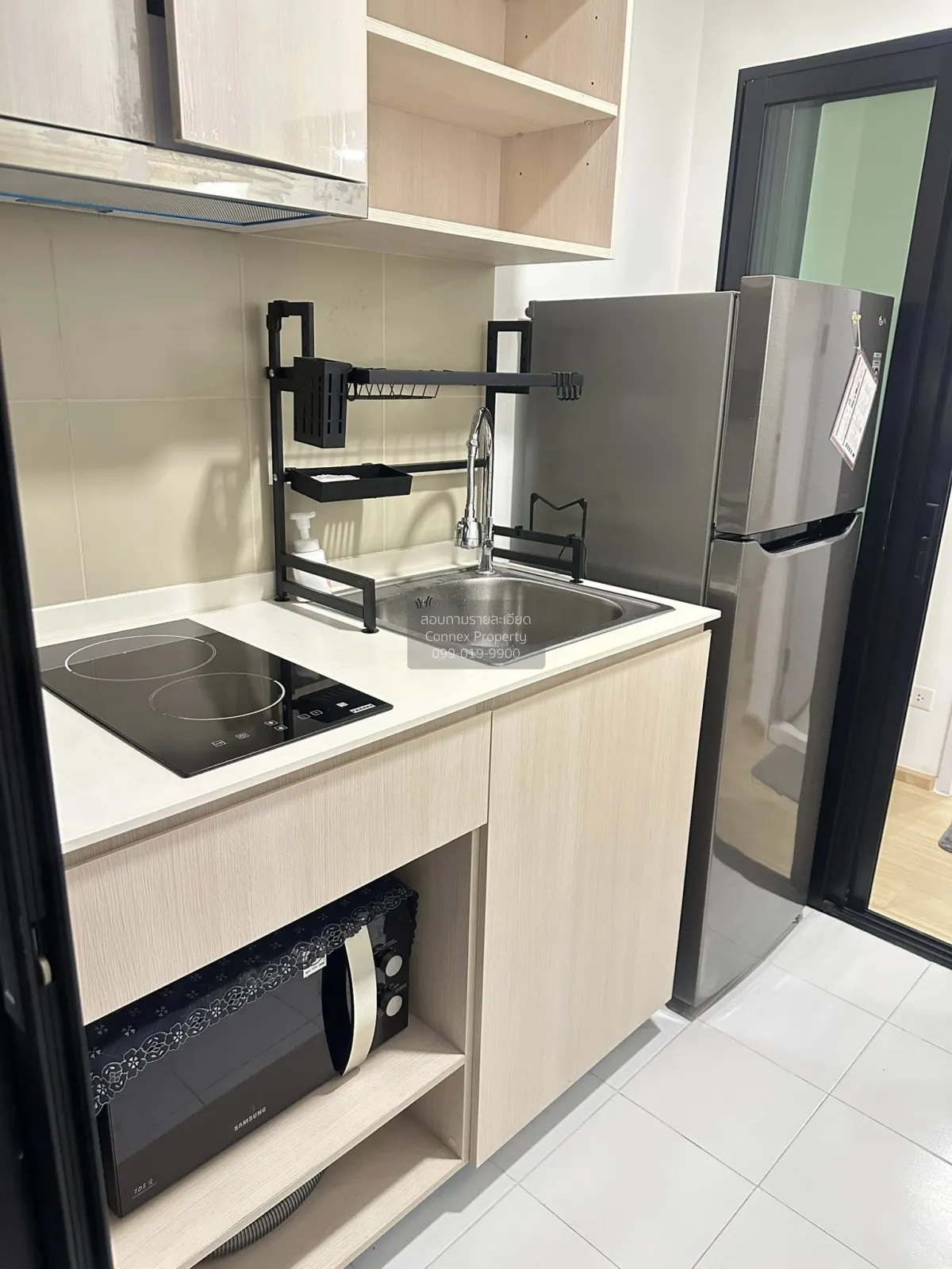 For Rent Condo , Chewathai Hallmark Ladprao-Chokchai 4 , MRT-Chok