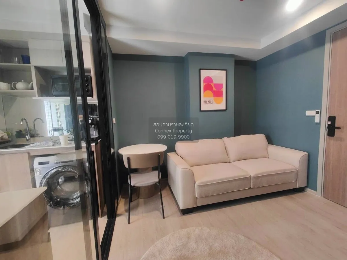 For Rent Condo , Nue Core Khu Khot Station , BTS-Khu Khot , Khu K 1
