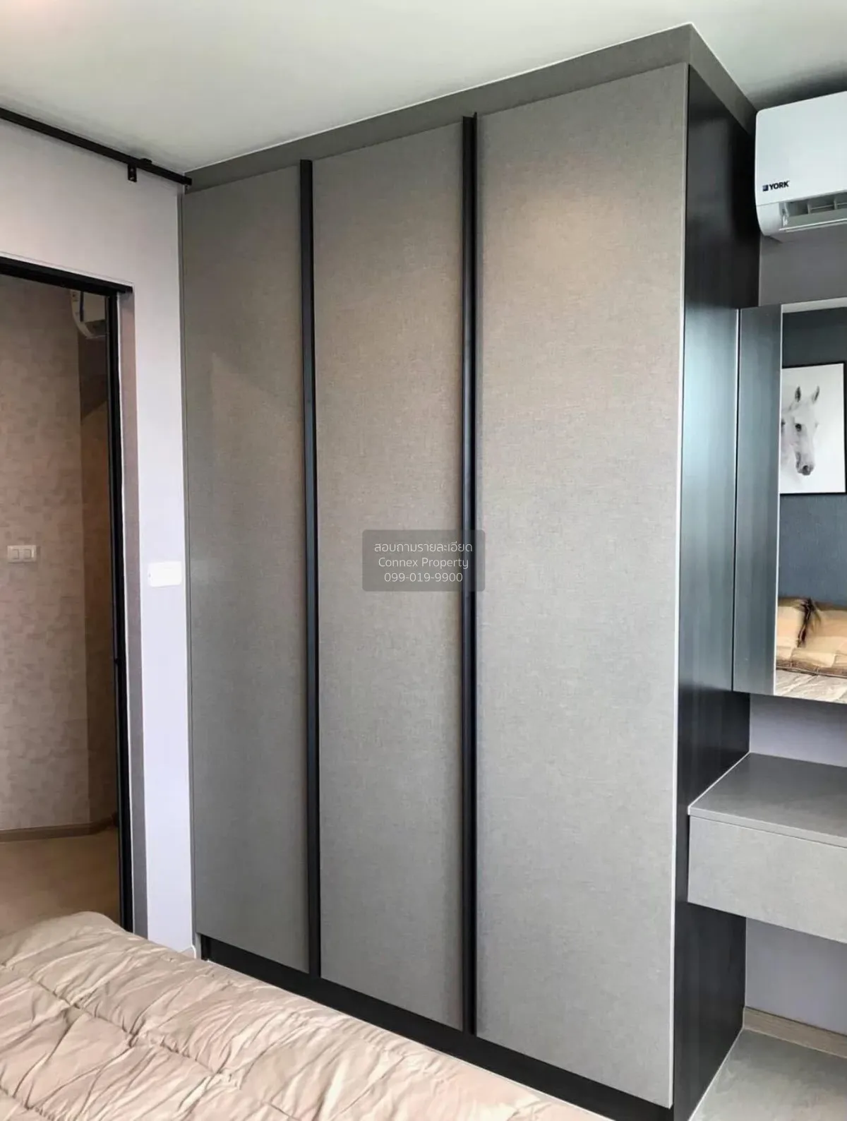 For Rent Condo , The Excel Groove Lasalle 52 , BTS-Bearing , Bang