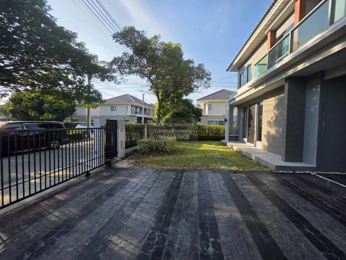 เช่าบ้าน  เพอร์เฟค เพลส พระราม 9 - กรุงเทพกรีฑา สะพานสูง เขต สะพา 2