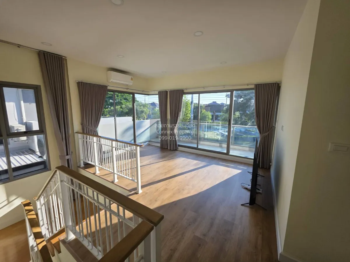 เช่าบ้าน  เพอร์เฟค เพลส พระราม 9 - กรุงเทพกรีฑา สะพานสูง เขต สะพา